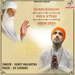 Satnam Waheguru